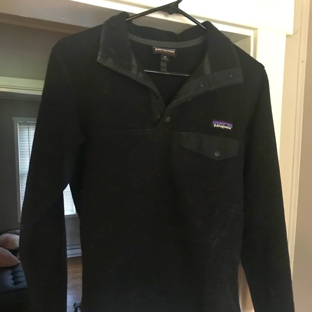 Patagonia Synchilla Snap Pullover